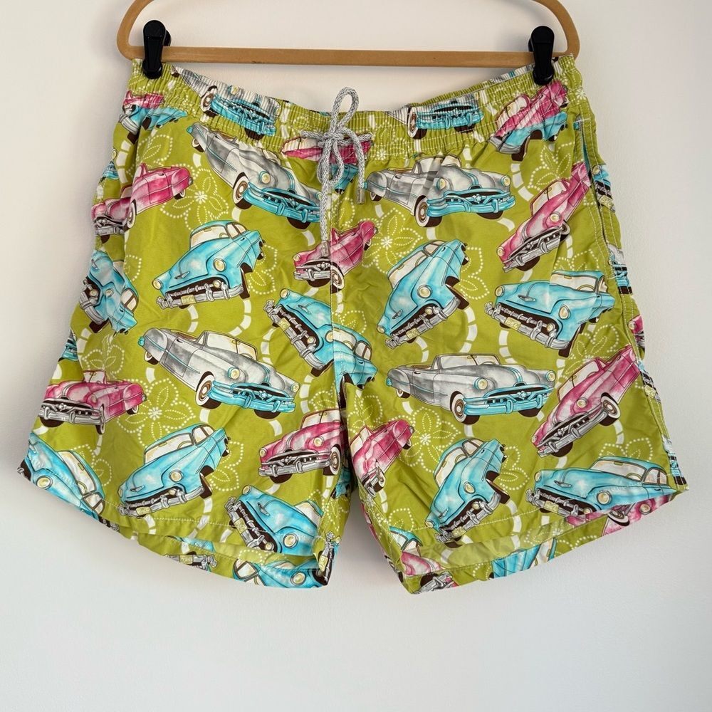 Vilebrequin Car Swim Trunks XXL